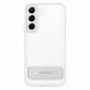 Samsung S22 Clear St Cover Transparent
