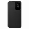 Samsung S22 Smart ClearView Cover Black