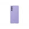 Samsung S21 FE Silicone Cover Lavender