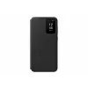 Samsung S23+ Smart View Wallet Case Black