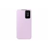 Samsung S23+ Smart View Wallet Case Lilac