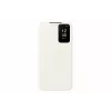 Samsung S23+ Smart View Wallet Case Cream