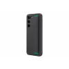 Samsung S23+ Silicone Grip Case Black