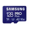 Samsung MicroSD PRO PLUS with Reader 128GB