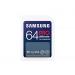 Samsung SD PRO ULTIMATE with Reader 64GB