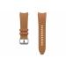 Samsung Watch Hybrid Leather Band S/M Camel