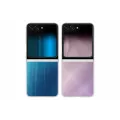 Samsung Flip5 FlipSuit Case Transparent