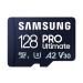 Samsung MicroSD PRO ULTIMATE with Reader 128GB