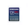 Samsung SD PRO ULTIMATE with Reader 128GB