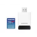 Samsung PRO Plus Reader Full Size SDXC Card 256GB
