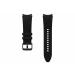 Samsung Watch Hybrid Leather Band S/M Black