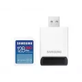 Samsung PRO Plus Reader Full Size SDXC Card 128GB