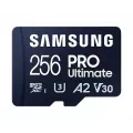 Samsung MicroSD PRO ULTIMATE with Reader 256GB