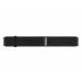 Samsung Watch Feather Band Wide M/L Black
