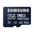 Samsung MicroSD PRO ULTIMATE 256GB