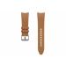 Samsung Watch Hybrid Leather Band M/L Camel
