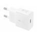 Samsung 25W FAST charger USB Type C port witho