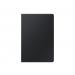 Samsung Tab S9 Book Cover Keyboard Black