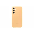 Samsung S23 FE Silicone Case Apricot