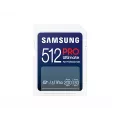 Samsung SD PRO ULTIMATE with Reader 512GB