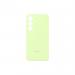 Samsung Silicone Case E2 Light Green
