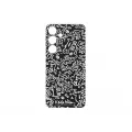 Samsung S24 Keith Haring Mono Plate Black