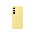 Samsung S24 FE Silicone Case Yellow