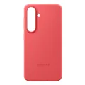 Samsung Galaxy S25 Silicone Case Red