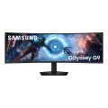 Samsung 49IN VA CURVED 1000R 32:9 DQHD (5120x1440) 350 cd/m2 HDR600 1ms GtG 144hz QLED 2xHDMI 2.1 1xDisplayPort 1.4 USB G-Sync HAS