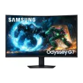 Samsung 37IN / VA / Curved 1000R / 16:9 / 3840x 2160 / 165hz / 1ms/ 350cd/m2 / HDR600 / HDR10+ Gaming / Freesync premium pro / 2x HDMI 2.1 / 1x DP 1.4