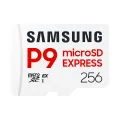 Samsung Micro SD P9 Express 256GB Up to 800MB/s