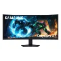 Samsung 40i / VA / Curved 1000R / 21:9 / 3840x 2160 / 180hz / 1ms/ 350cd/m2 /HDR600 / HDR10+ Gaming / Freesync premium pro / 2x HDMI 2.1 / 1x DP 1.4