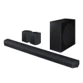Samsung Soundbar / 9.1.4ch / 540W / draadloze subwoofer / wired & wireless /zwart