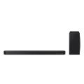 Samsung Soundbar / 5.1.2ch / Dolby Digital DDP TrueHD / Wireless sub / HDR10+ /Wired & Wireless / Black