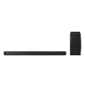 Samsung Soundbar / 5.1.2ch / Dolby Digital DDP TrueHD / Wireless sub / HDR10+ /Wired & Wireless / Black
