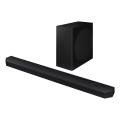 Samsung Soundbar / 5.1.2ch / 360W / draadloze subwoofer / wired & wireless /zwart