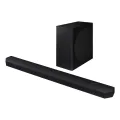 Samsung Soundbar / 5.1.2ch / 360W / draadloze subwoofer / wired & wireless /zwart