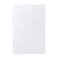 Samsung Tab A11+Book Cover White