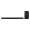 Samsung Soundbar / 3.1.2ch / Dolby Atmos TrueHD DDP / Wireless sub / HDR10+ /Wired & Wireless / Titan Black