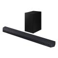 Samsung Soundbar / 3.1.2ch / 200W / draadloze subwoofer / wired & wireless /zwart