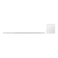 Samsung Ultra Slim soundbar / 3.1.2ch / Dolby TrueHD DDP DTS Virtual:X /Wireless sub / Alexa Google Assistant / White