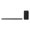 Samsung Ultra Slim soundbar / 3.1ch / Dolby Atmos TrueHD DDP / Wireless sub /Wired & Wireless / Black Titanium