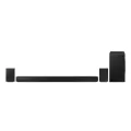 Samsung Soundbar / 11.1.4ch / Dolby Atmos TrueHD DDP / Wireless sub / HDR10+ /Wired & Wireless / Black Graphite