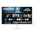 Samsung 32IN / VA / 16:9 / 3840x 2160 / 300 cd/m2 / HDR10 / HDMI 1x USB-c (65w) 2x USB2.0 / Speakers / HAS