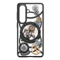 Samsung M1 c11 Magnet Case Black