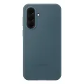 Samsung A37 Silicone Case Dark Green