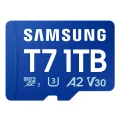 Samsung Micro SD mSD / T7 1TB Up to 170 MB/s