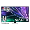 Samsung 85i 4K / Neo QLED / Smart TV / Wi-Fi / Ethernet / DVB-C S2 T2 / CarbonSilver