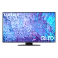 Samsung 50i 4K / QLED / Smart TV / DVB-C2 S2 T2 / Wi-Fi Ethernet / CarbonSilver