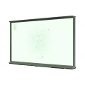 Samsung The Serif 43i 4K / QLED / Smart TV / Wi-Fi / Ethernet / DVB-C S2 T2 /Green